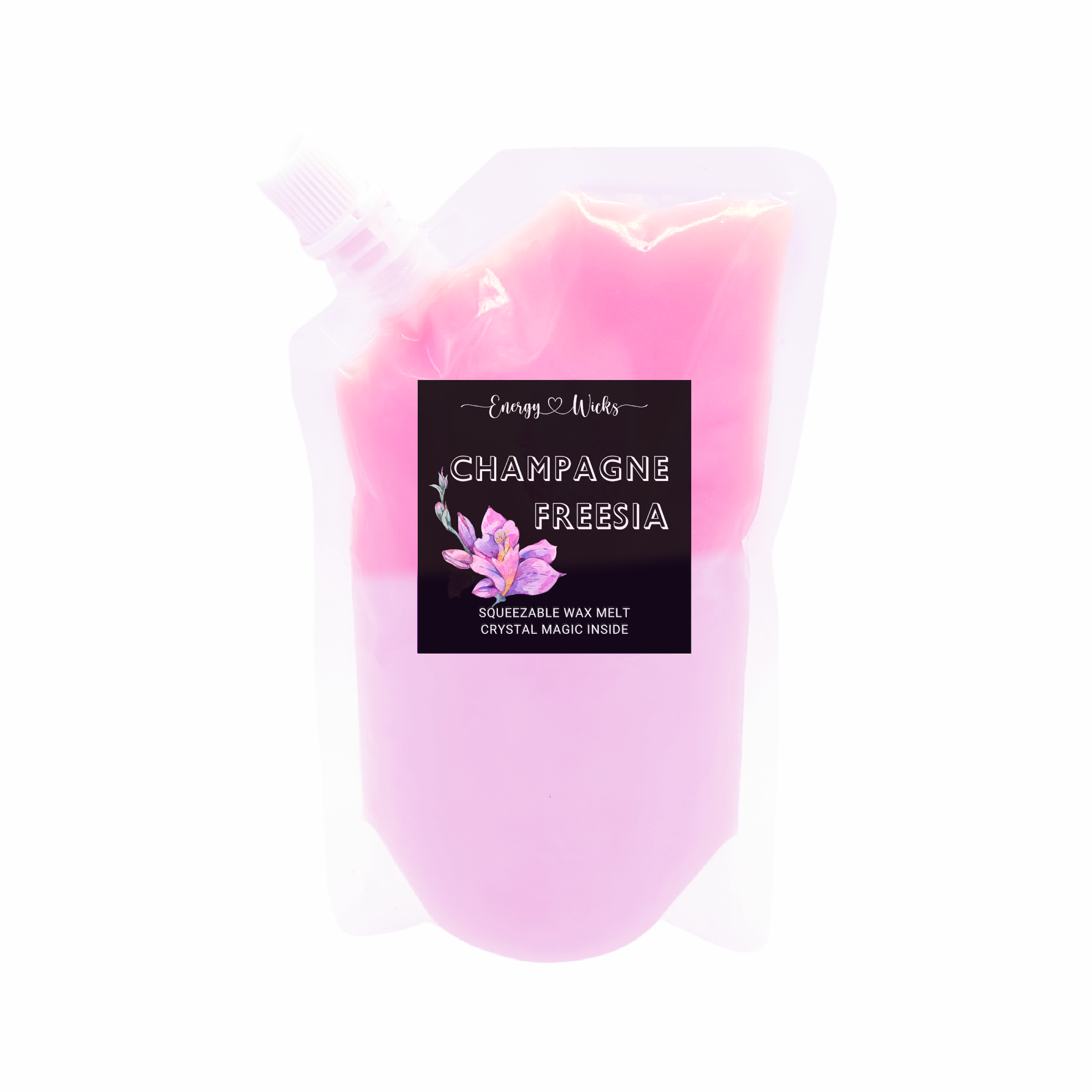 Champagne Freesia Squeezy Wax