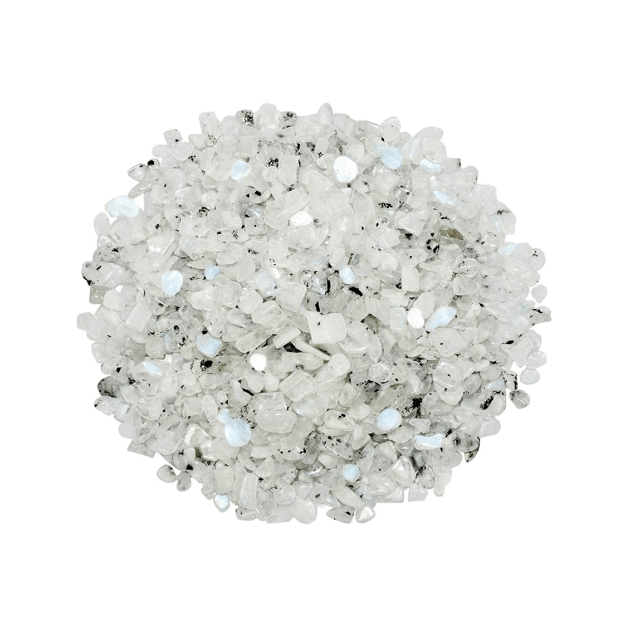 RAINBOW MOONSTONE CHIPS - Energy Wicks