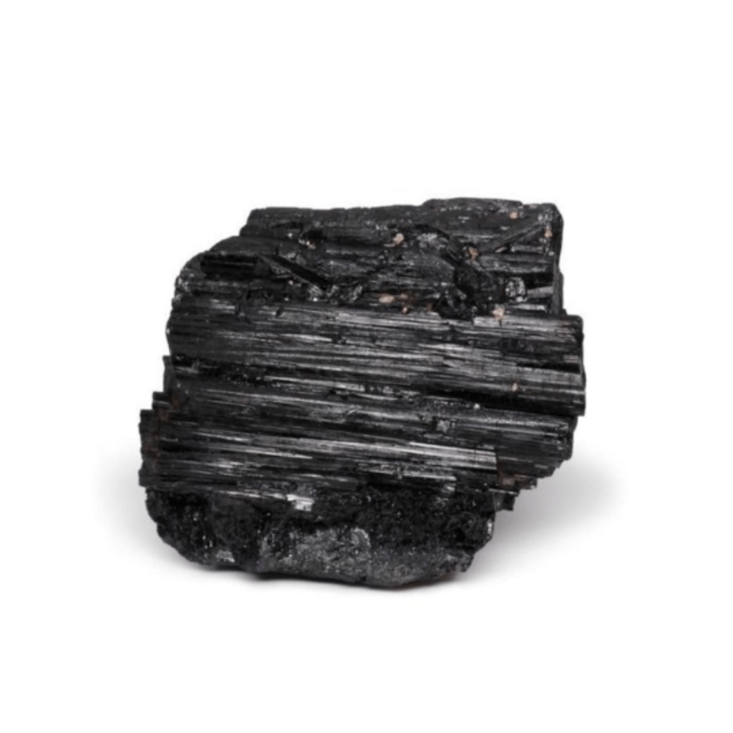 RAW BLACK TOURMALINE - Energy Wicks
