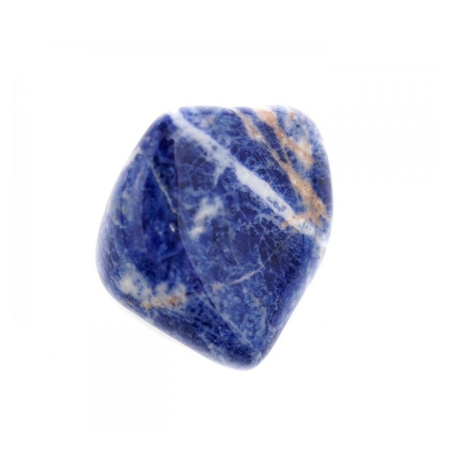 TUMBLED SODALITE - Energy Wicks