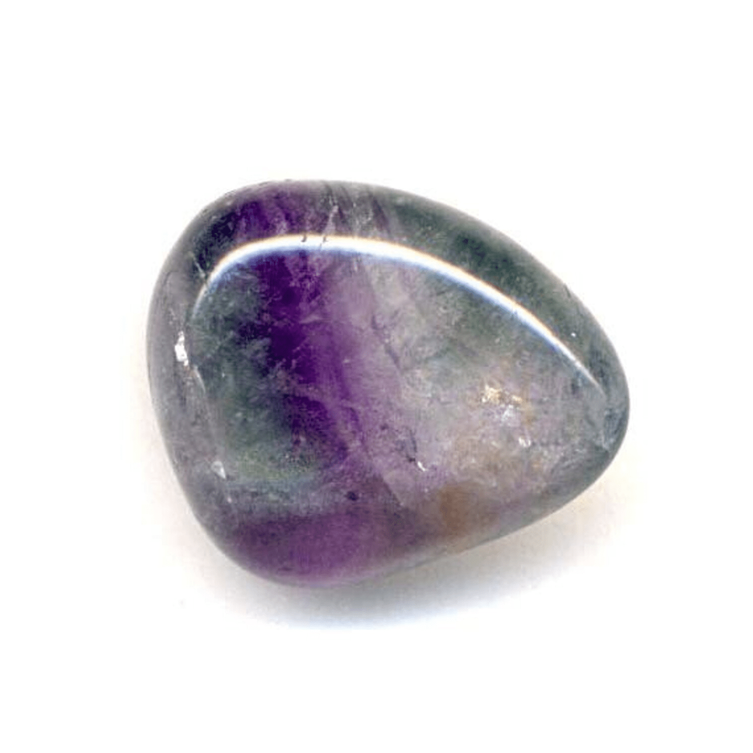 TUMBLED FLUORITE - Energy Wicks