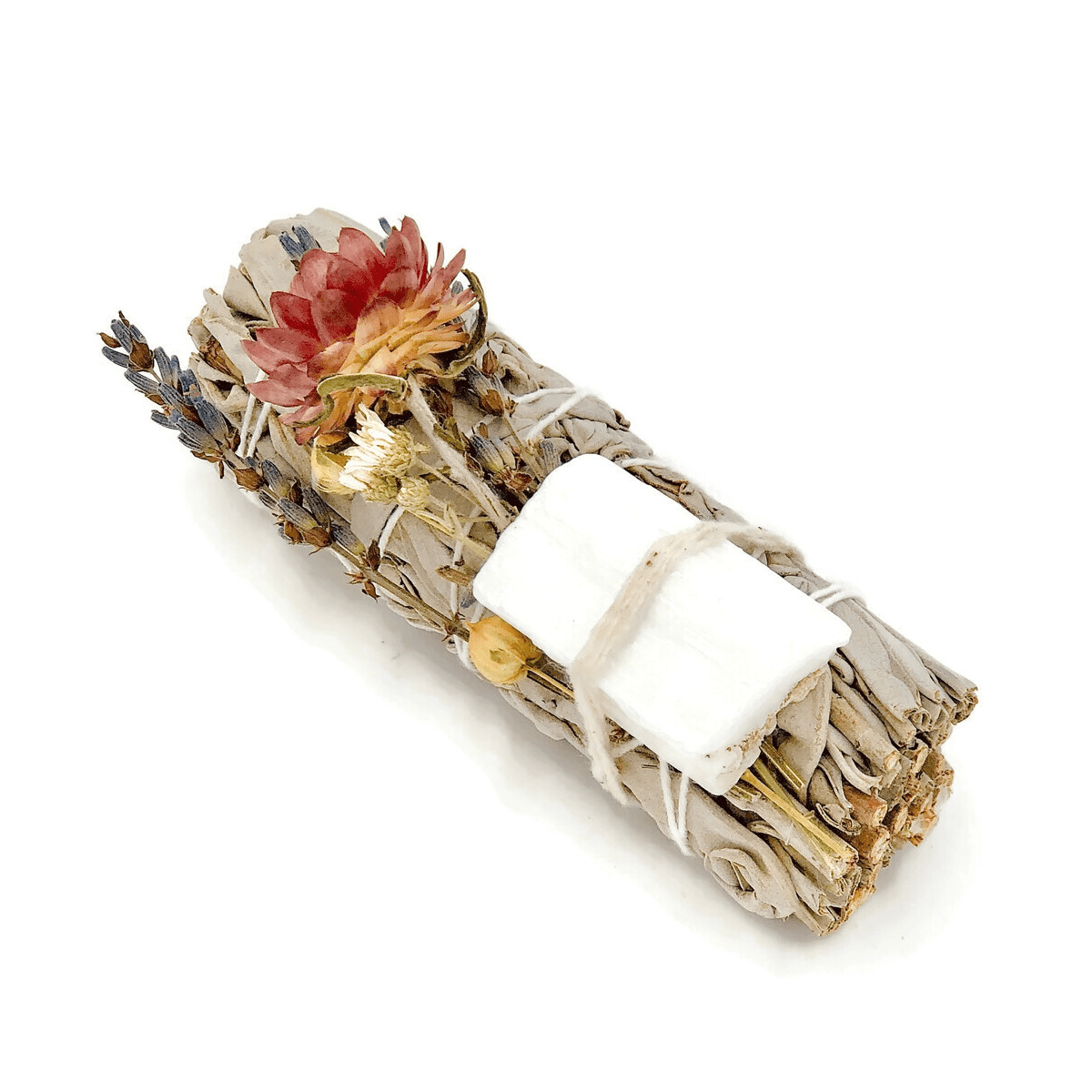 FLORAL SMUDGE BUNDLE - Energy Wicks