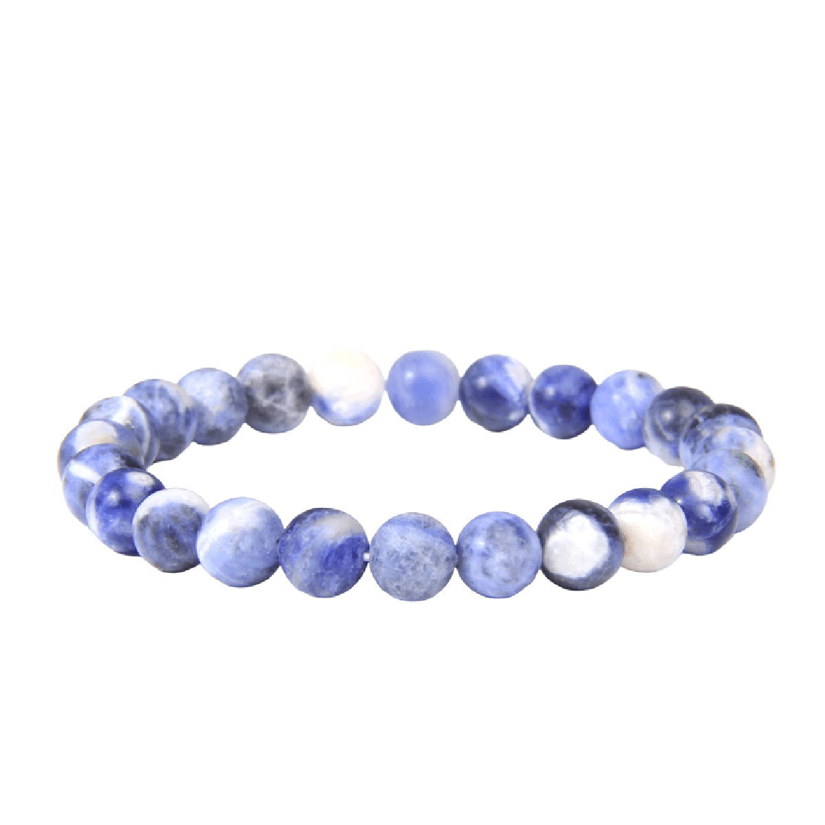 Sodalite Bracelet (For Self-Trust)