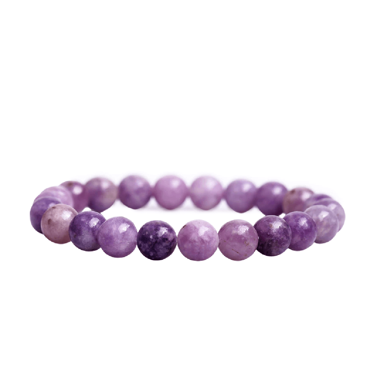 Lepidolite Bracelet (For Soothing Anxiety)