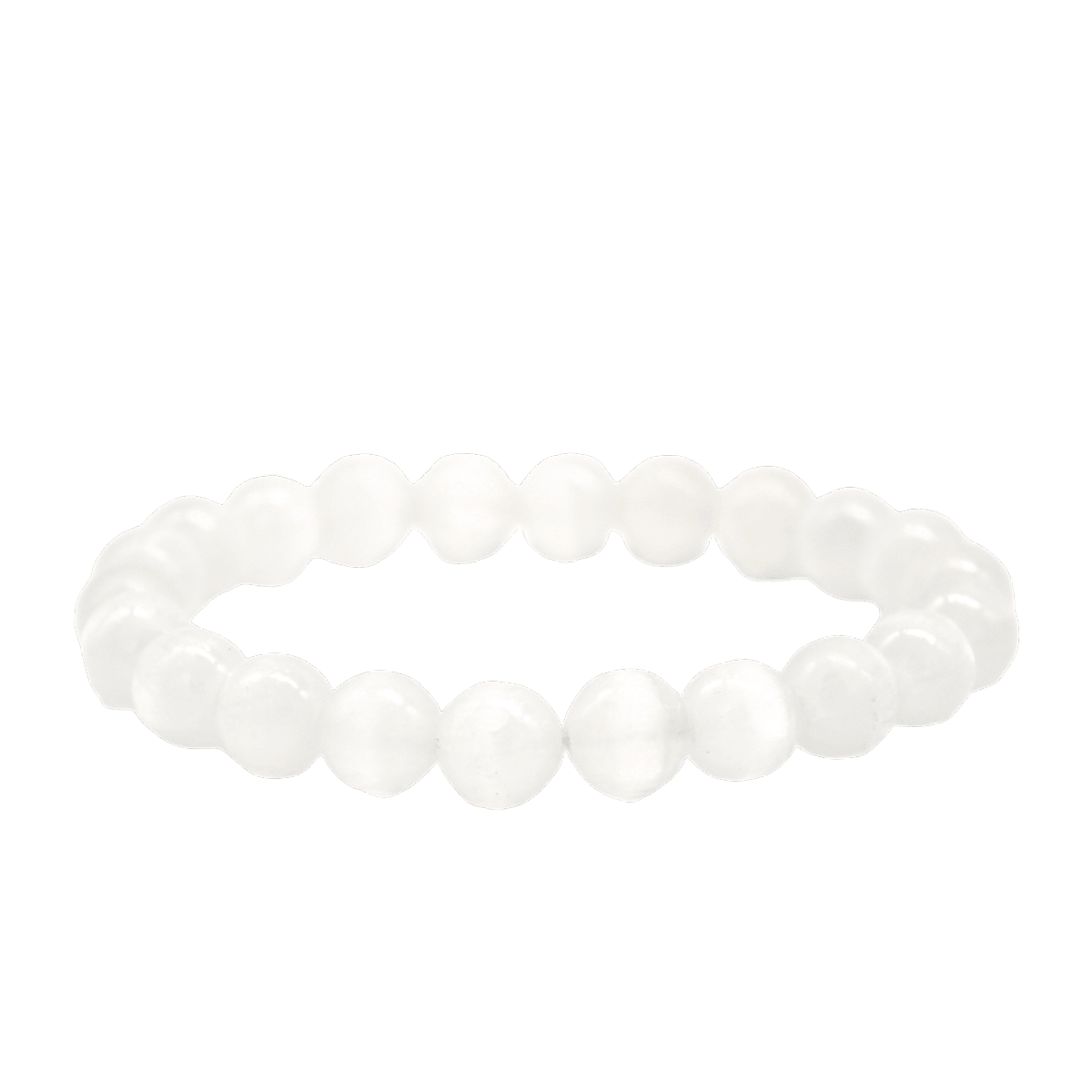Selenite Bracelet (For Aura Cleansing)