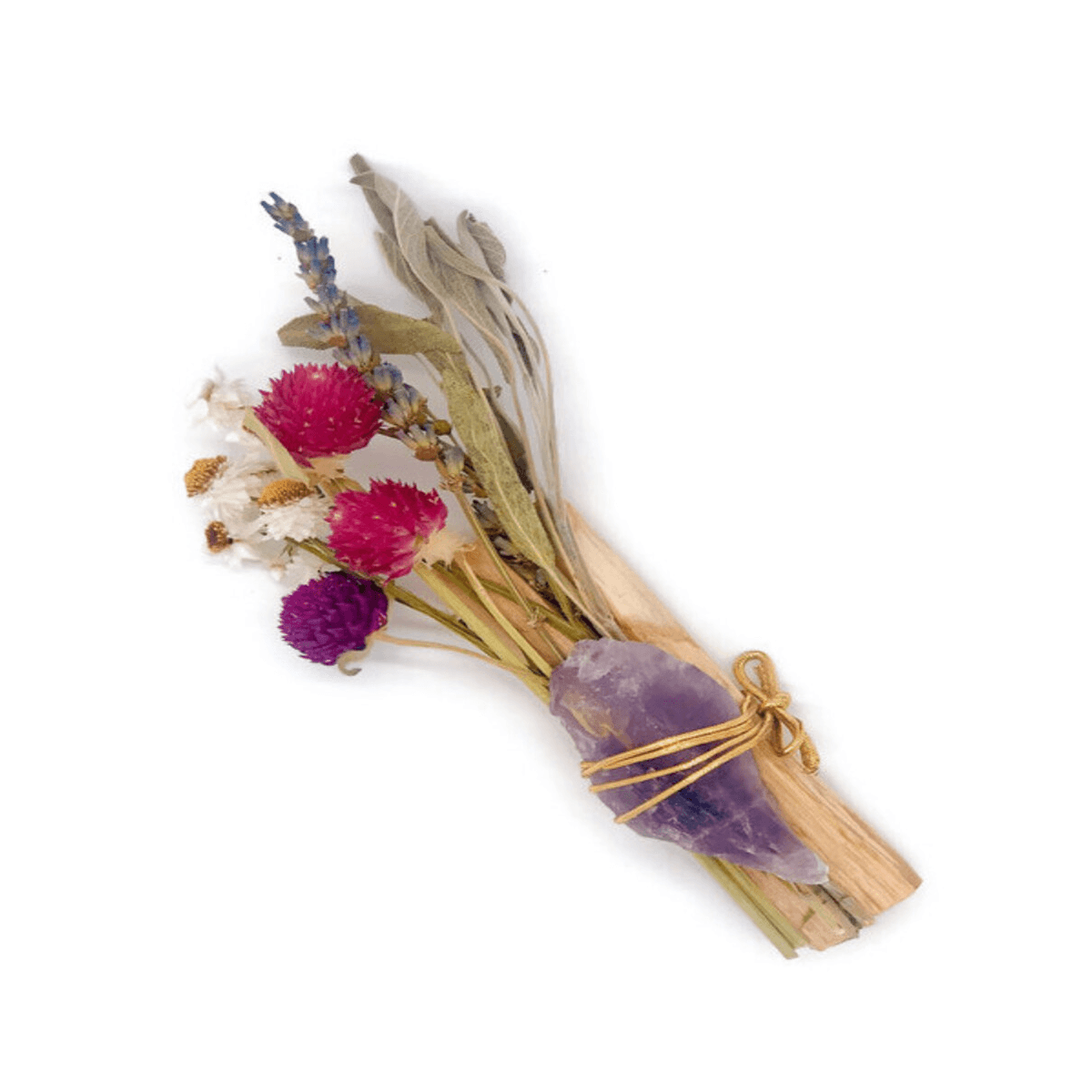 FLORAL PALO SANTO BUNDLE - Energy Wicks