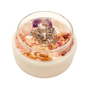 Healing Crystal Candle - Energy Wicks