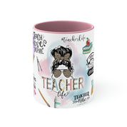 Teacher Appreciation Mug