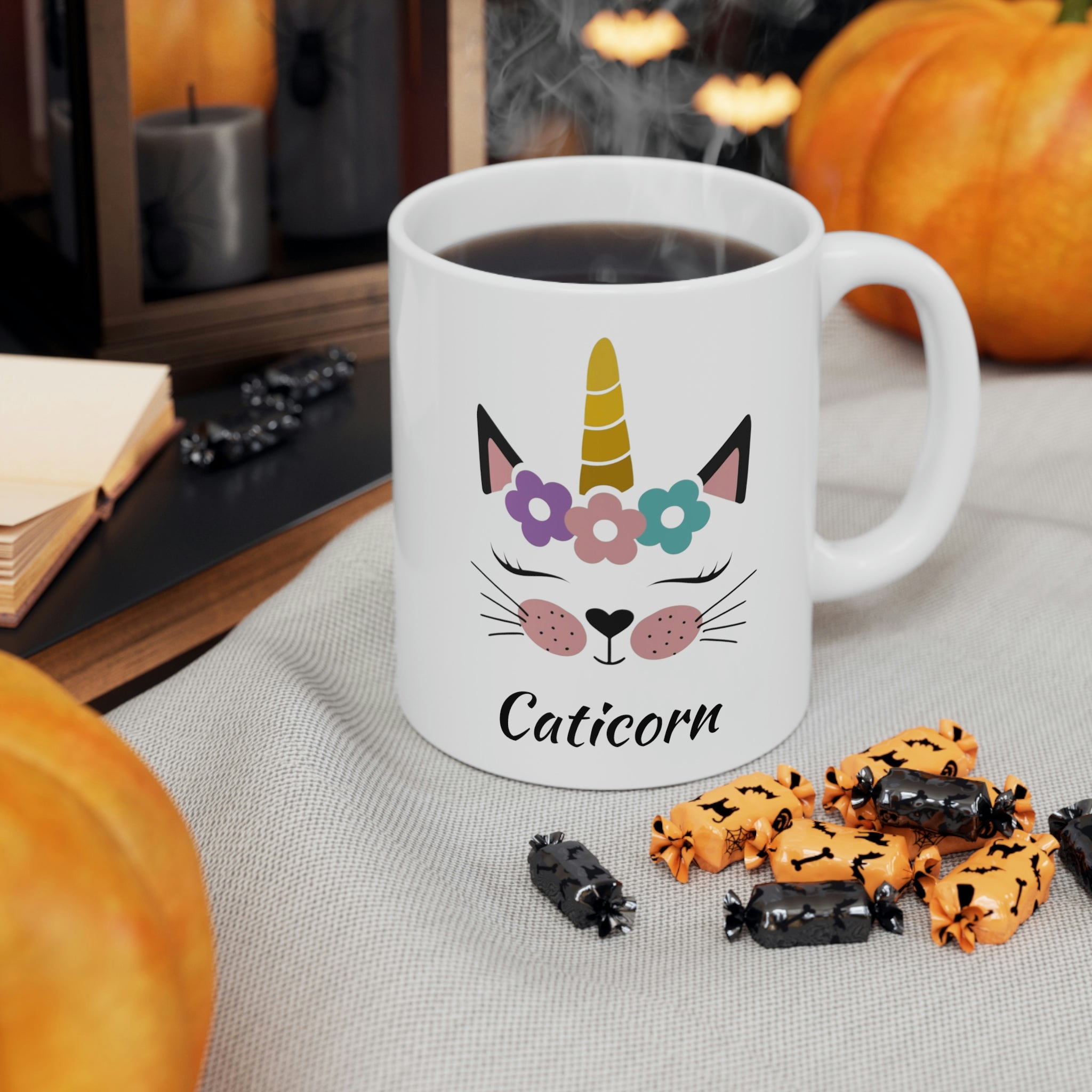 Caticorn Mug