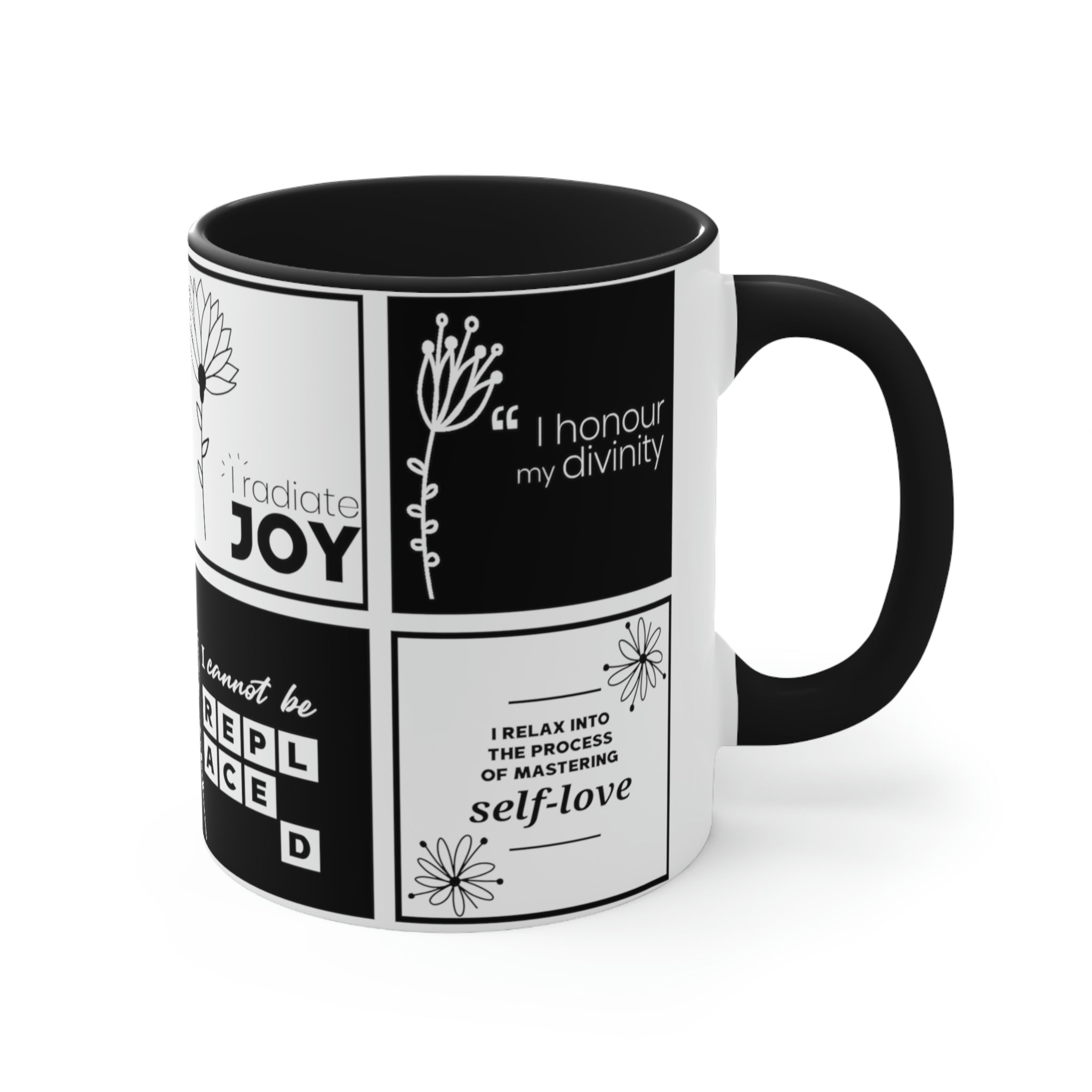 Affirmation Mug