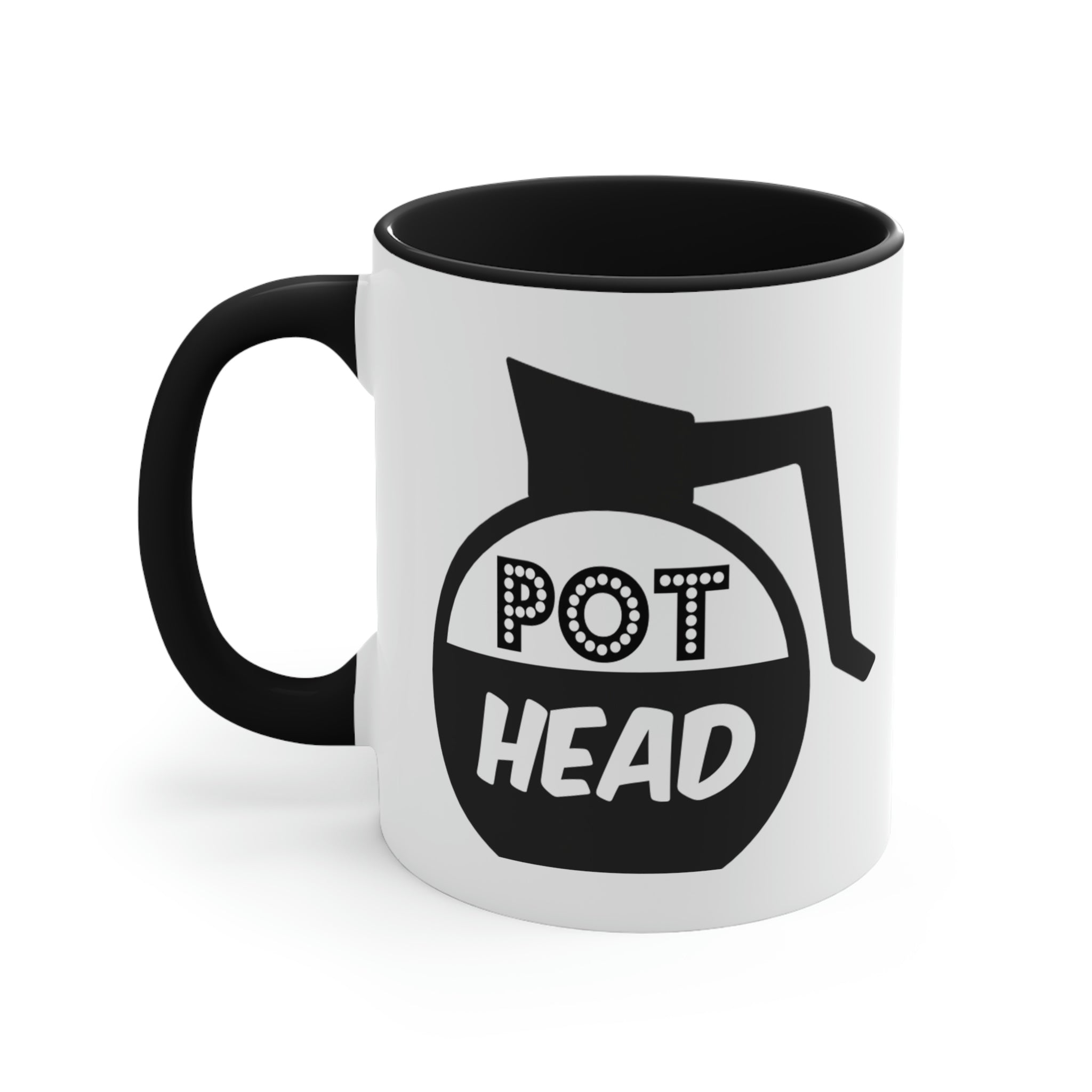 Pot Head Mug