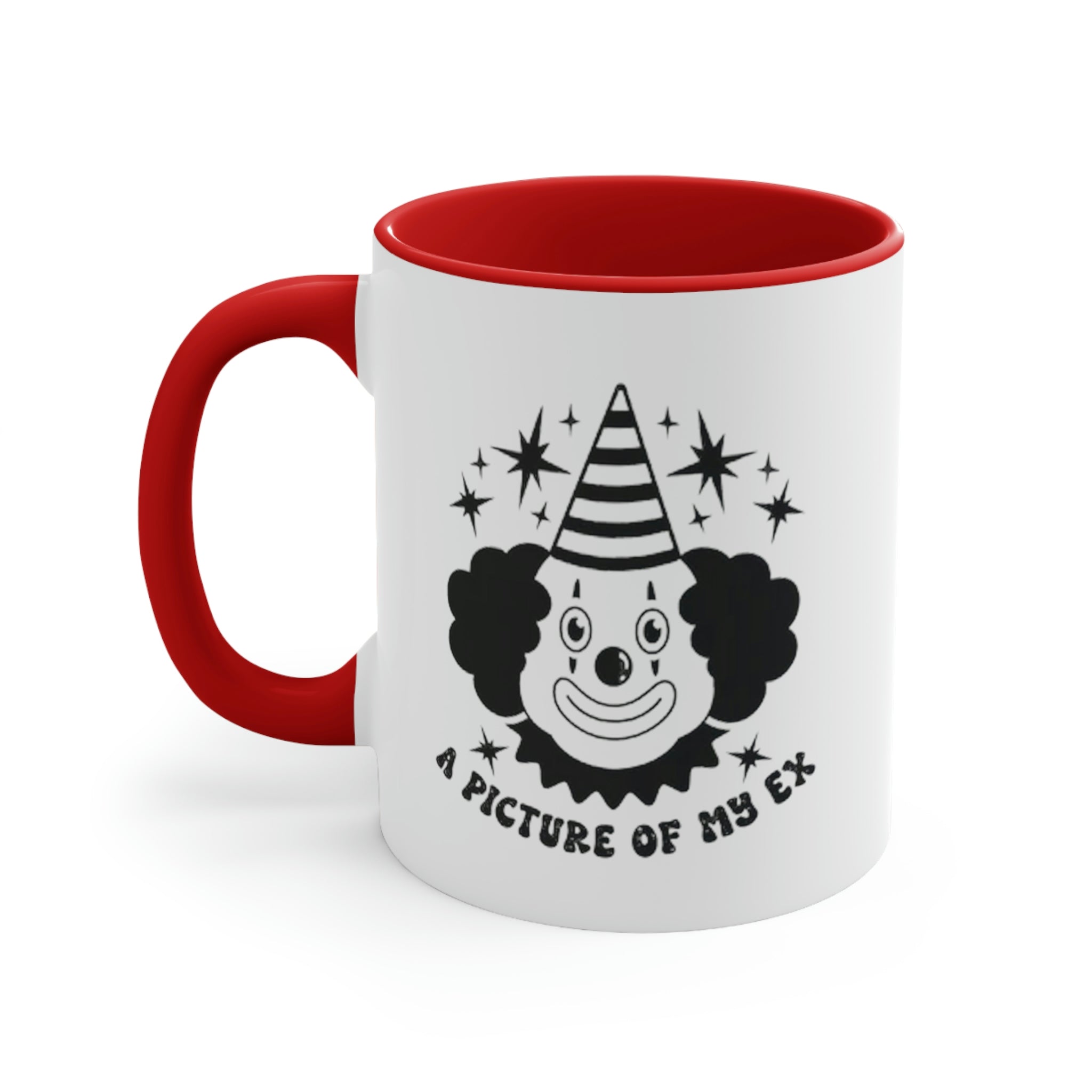 A Picture Of My Ex Mug