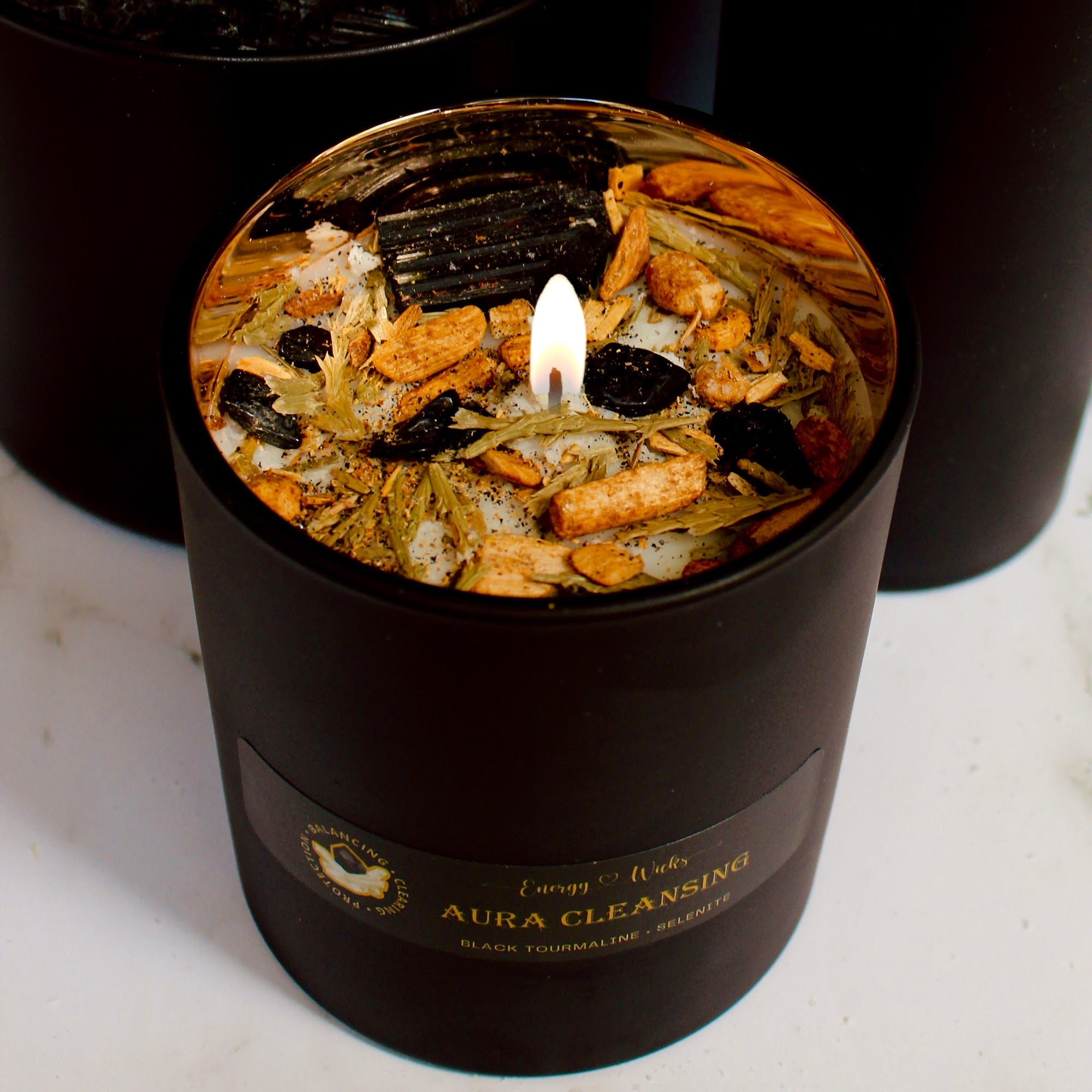Aura Cleansing Candle