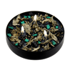 Healing Crystal Candle - Energy Wicks