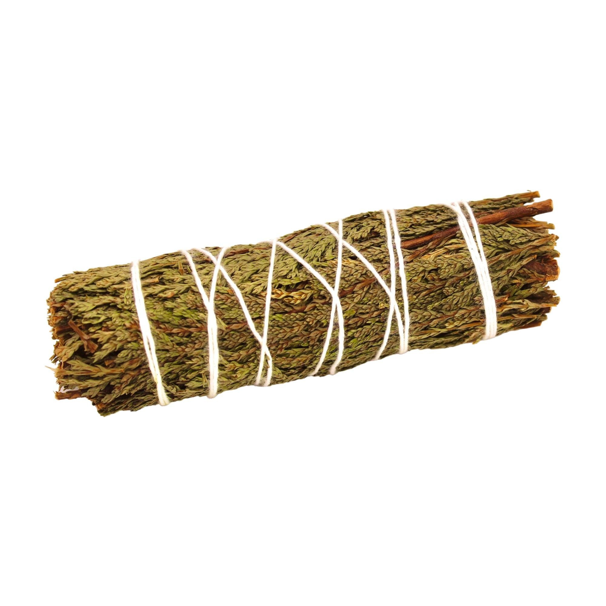 Cedar Smudge Stick