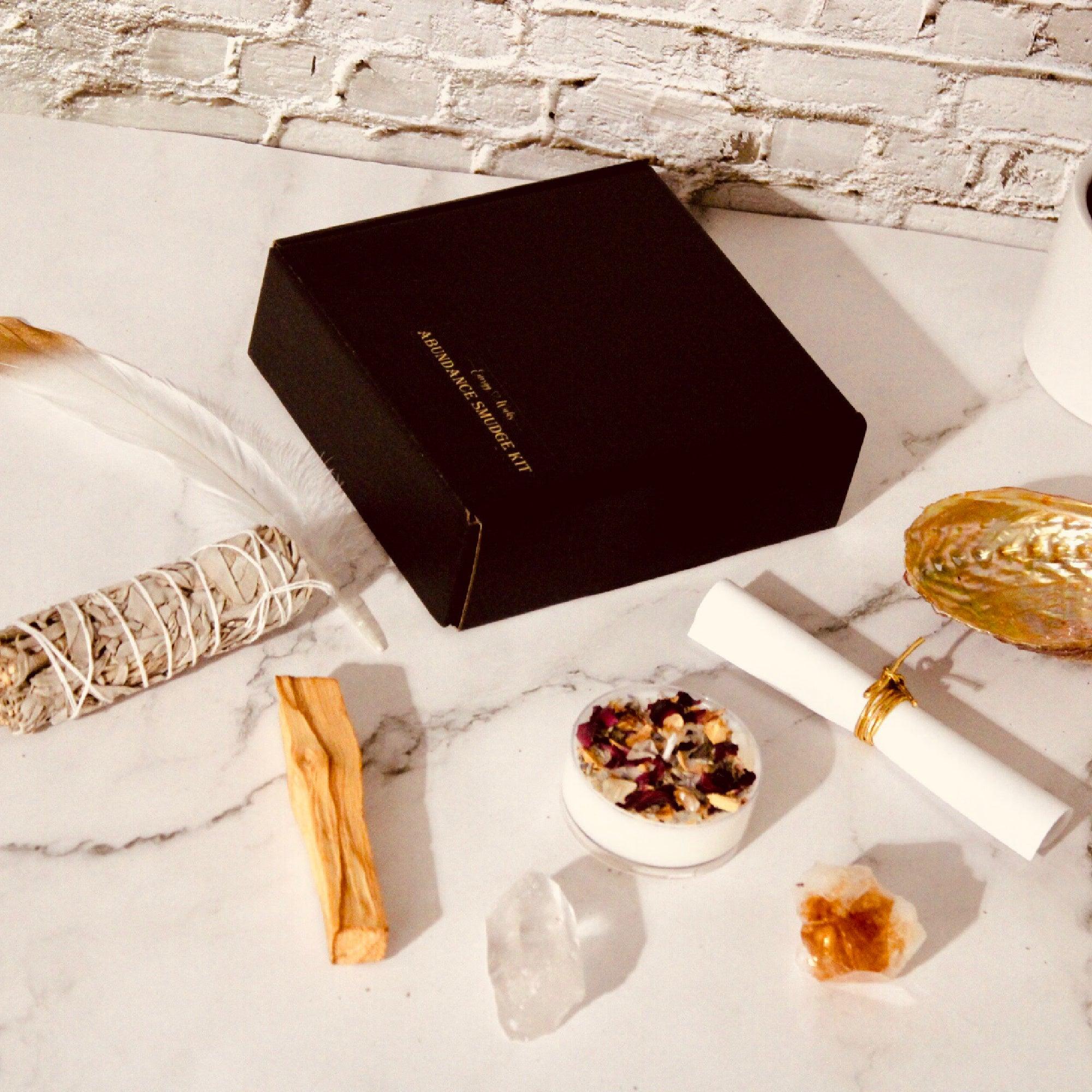 RITUAL KIT - Energy Wicks
