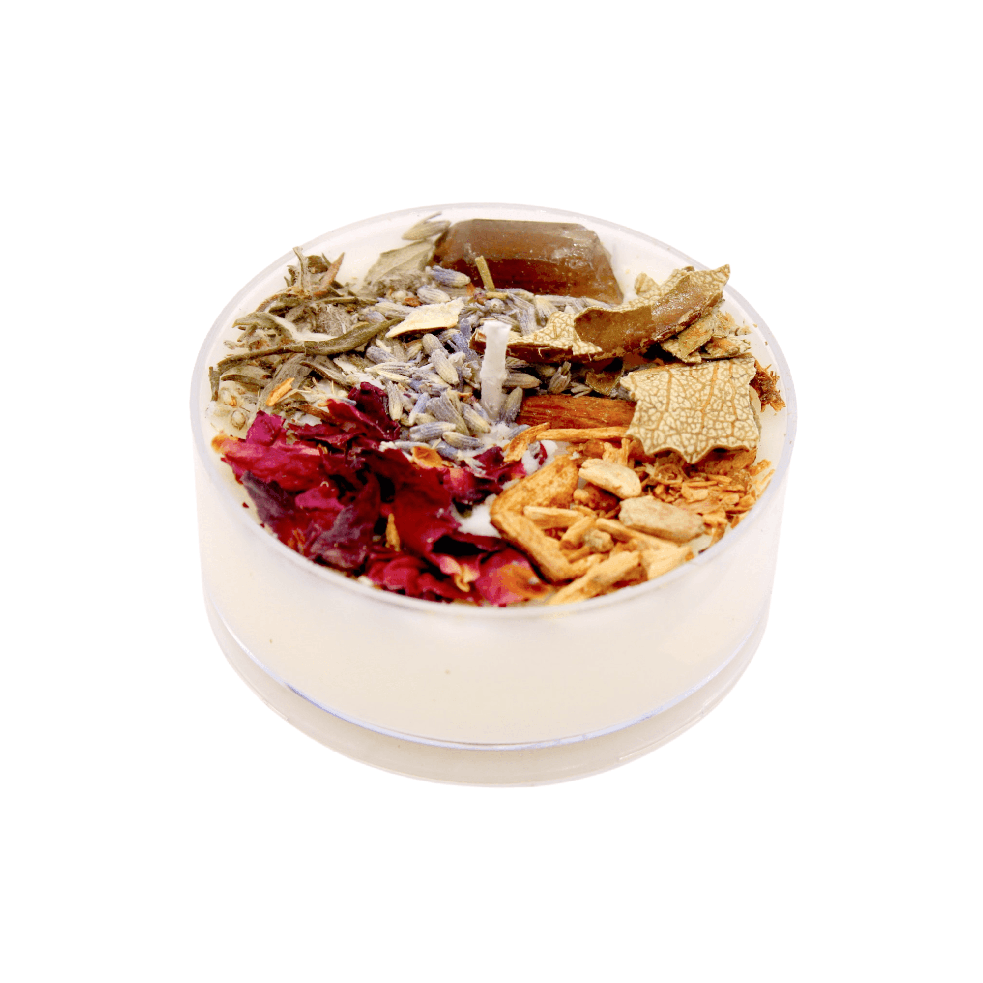 LETTING GO JUMBO TEA LIGHT - Energy Wicks