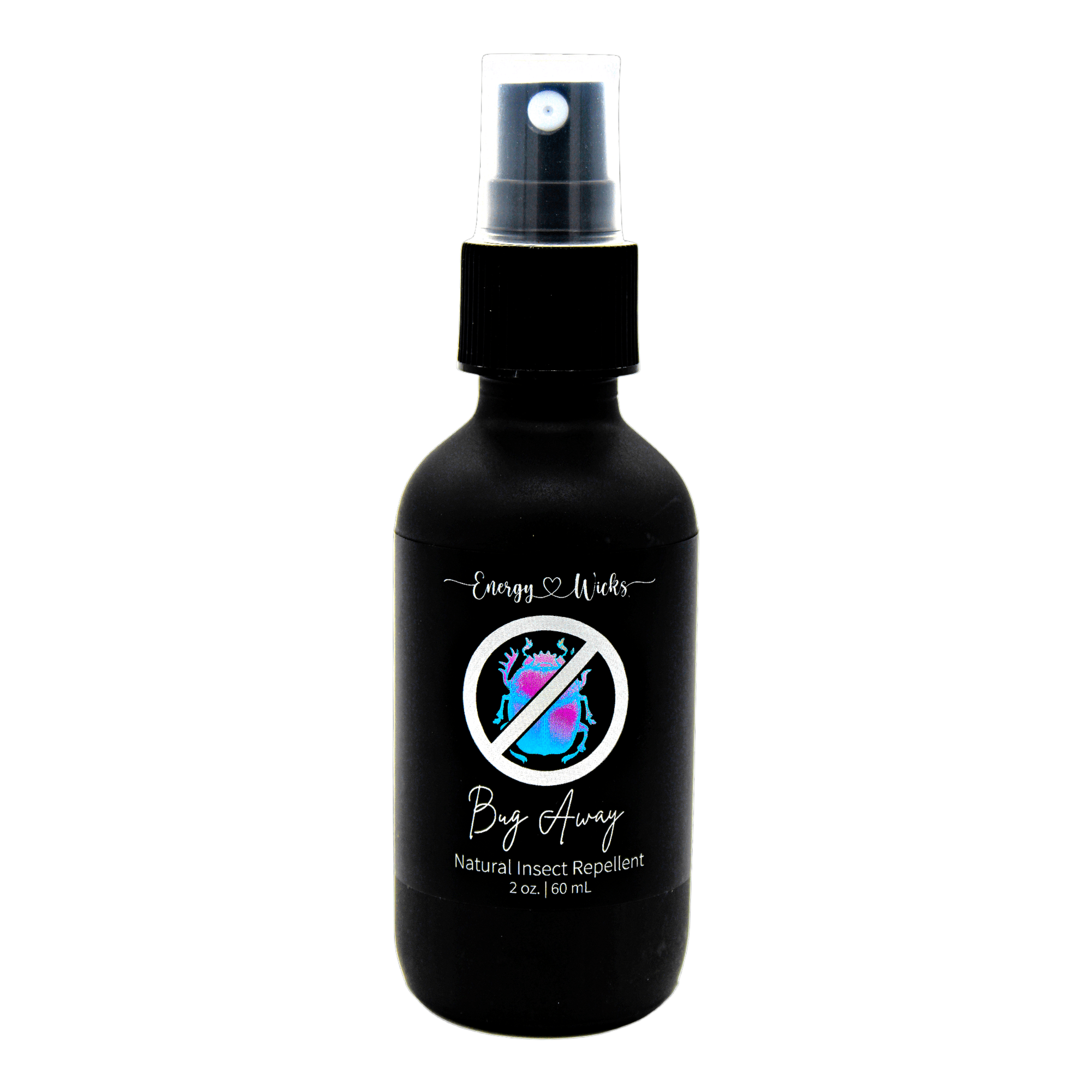 ALL NATURAL INSECT REPELLENT - Energy Wicks