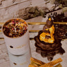 Tiger's Eye Candle - Energy Wicks