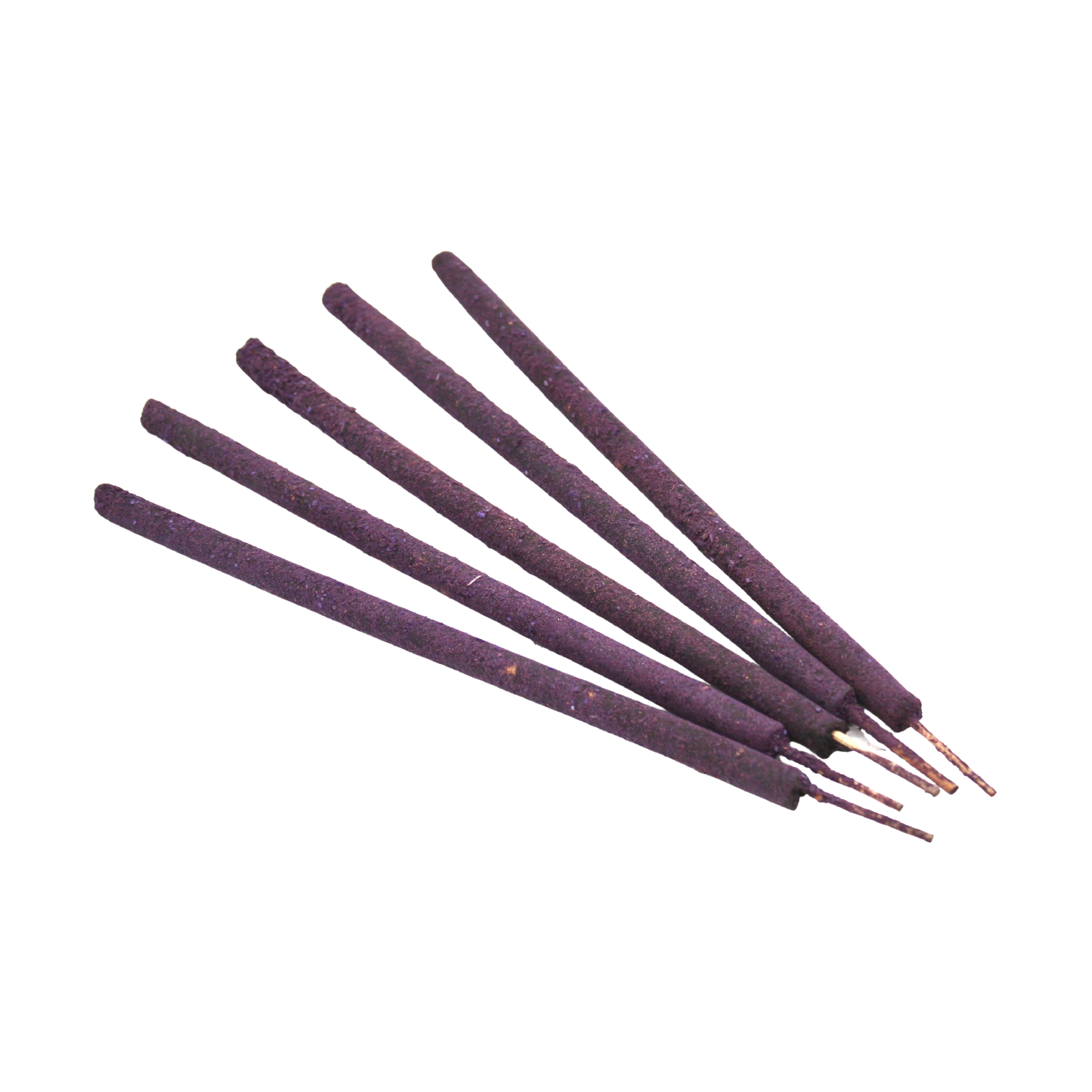Thick Lavender & White Sage Incense - Energy Wicks