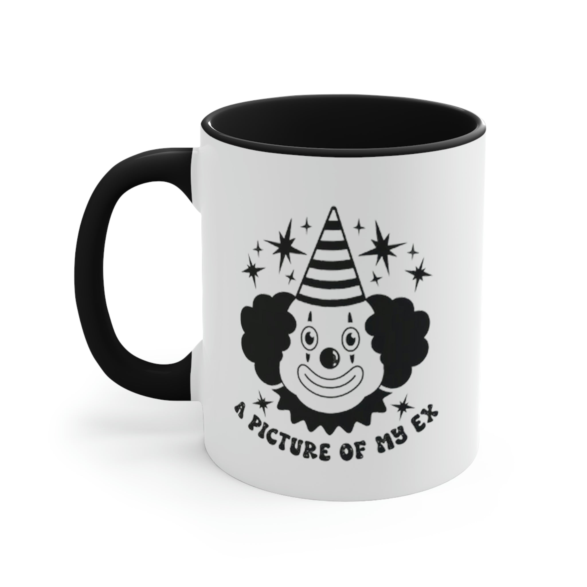 A Picture Of My Ex Mug