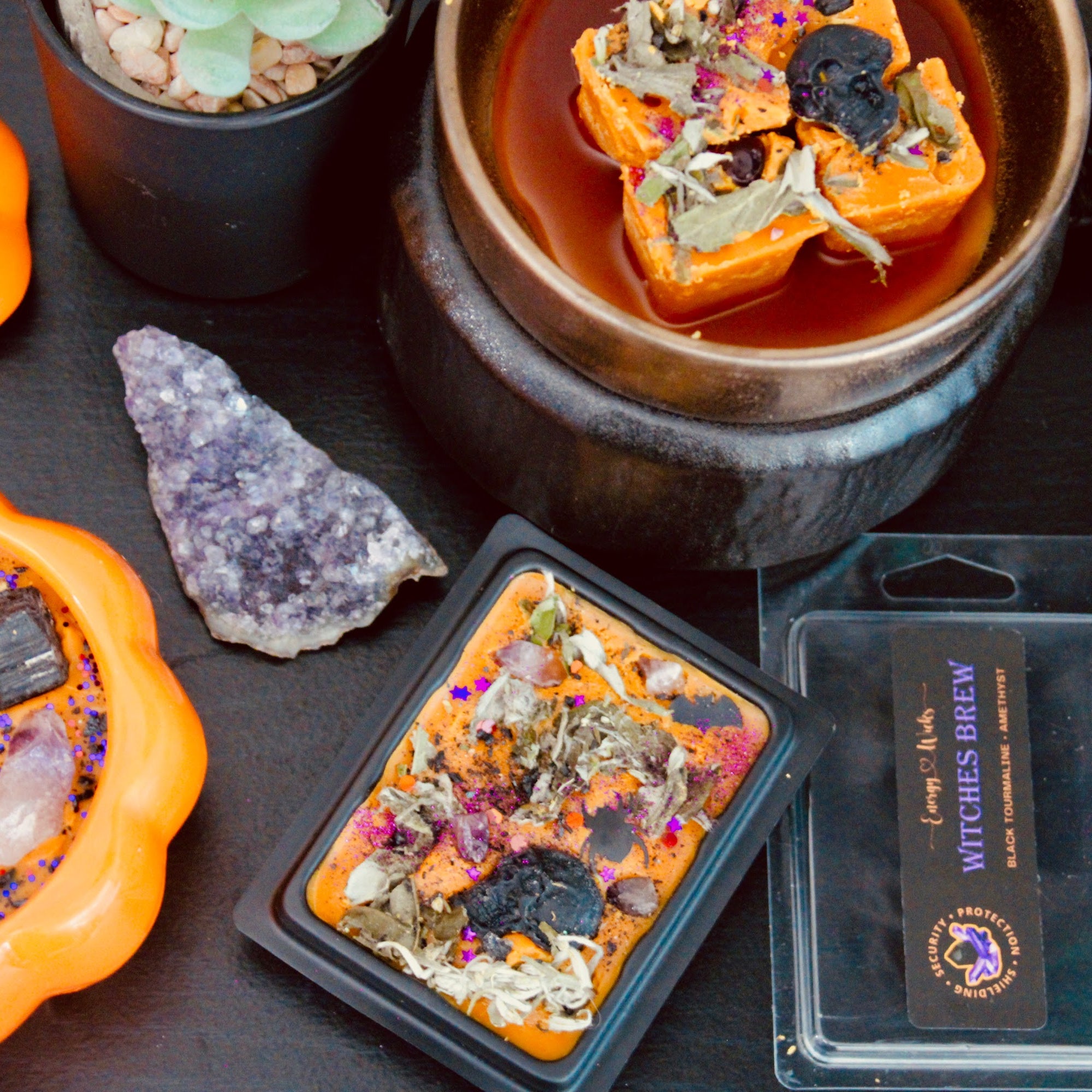 Witches Brew Wax Melts