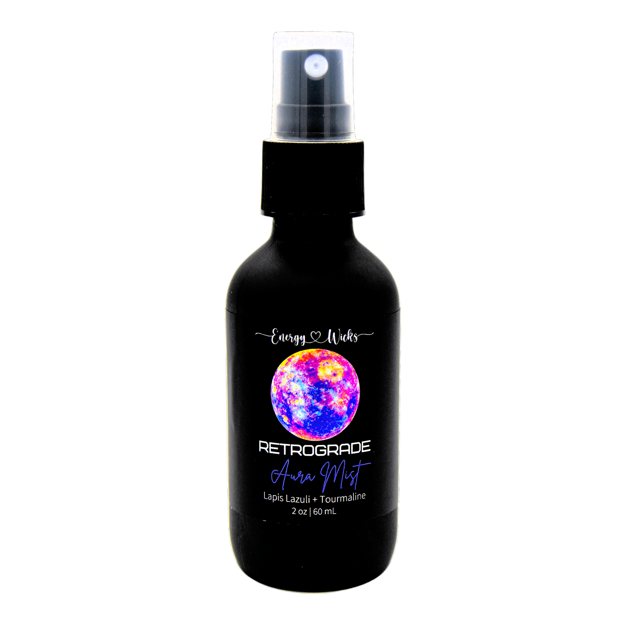 RETROGRADE AURA MIST - Energy Wicks