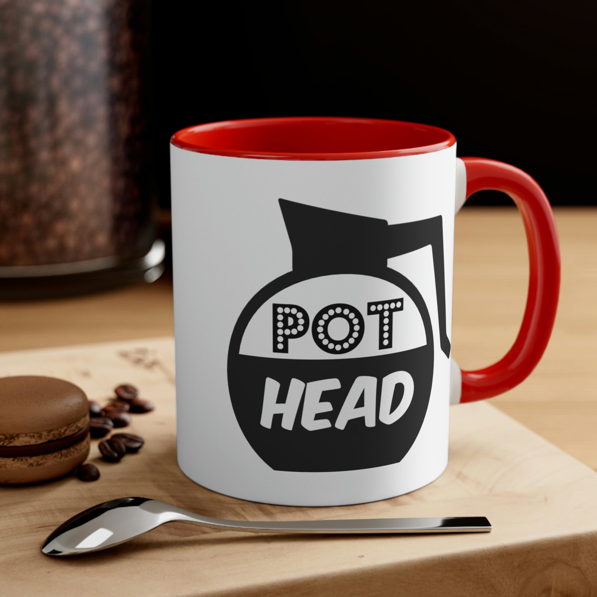Pot Head Mug