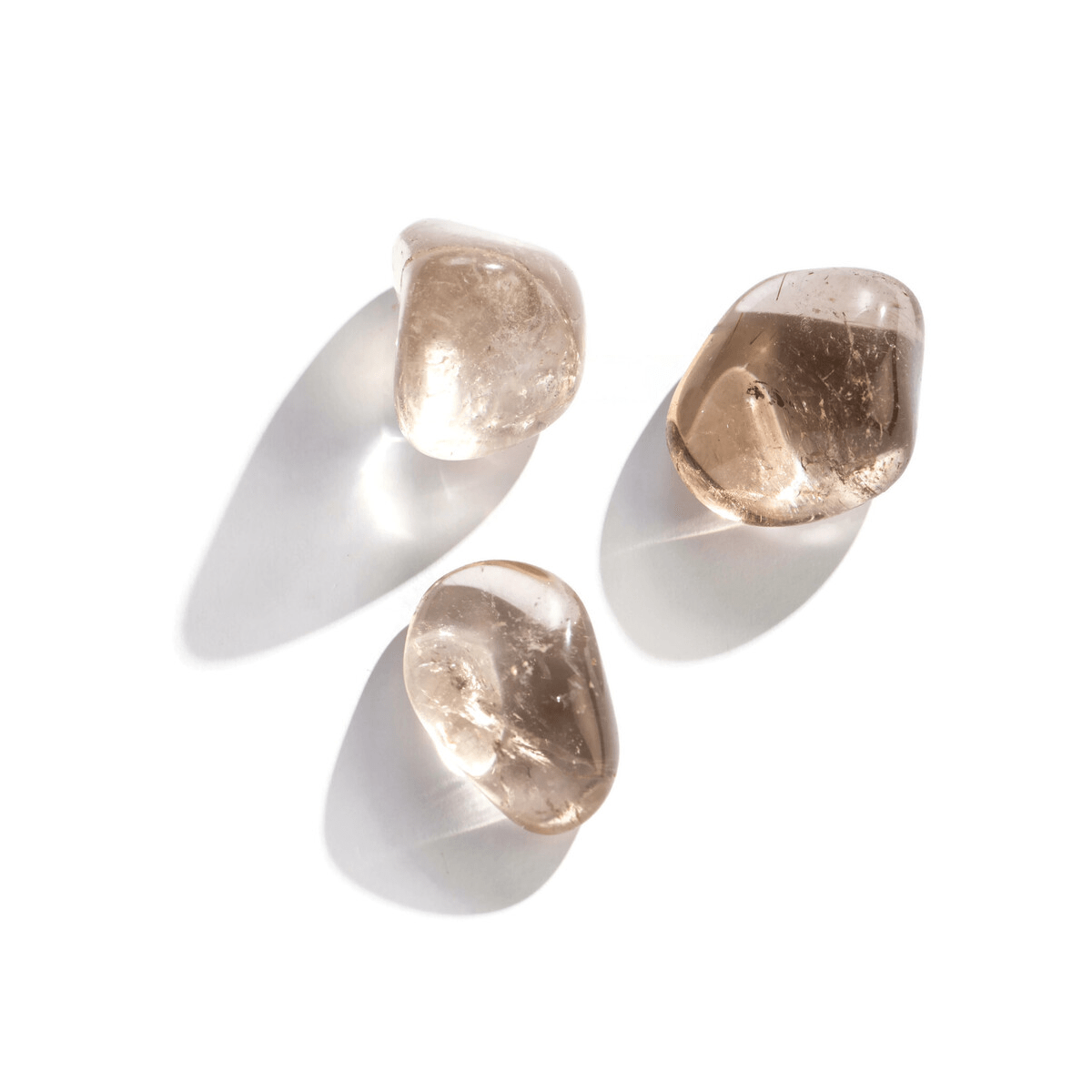 TUMBLED SMOKY QUARTZ - Energy Wicks