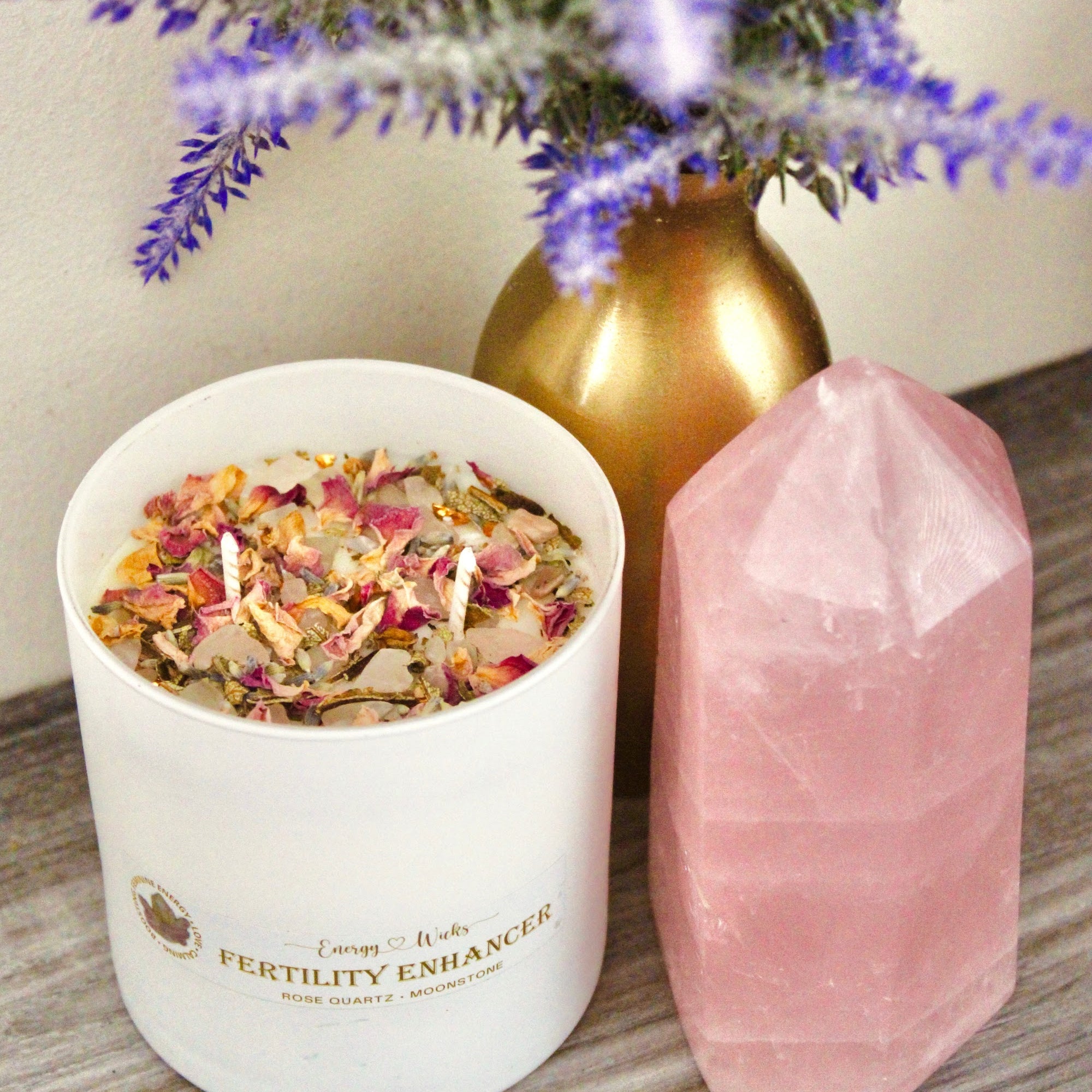 Fertility Enhancer Intention Candle