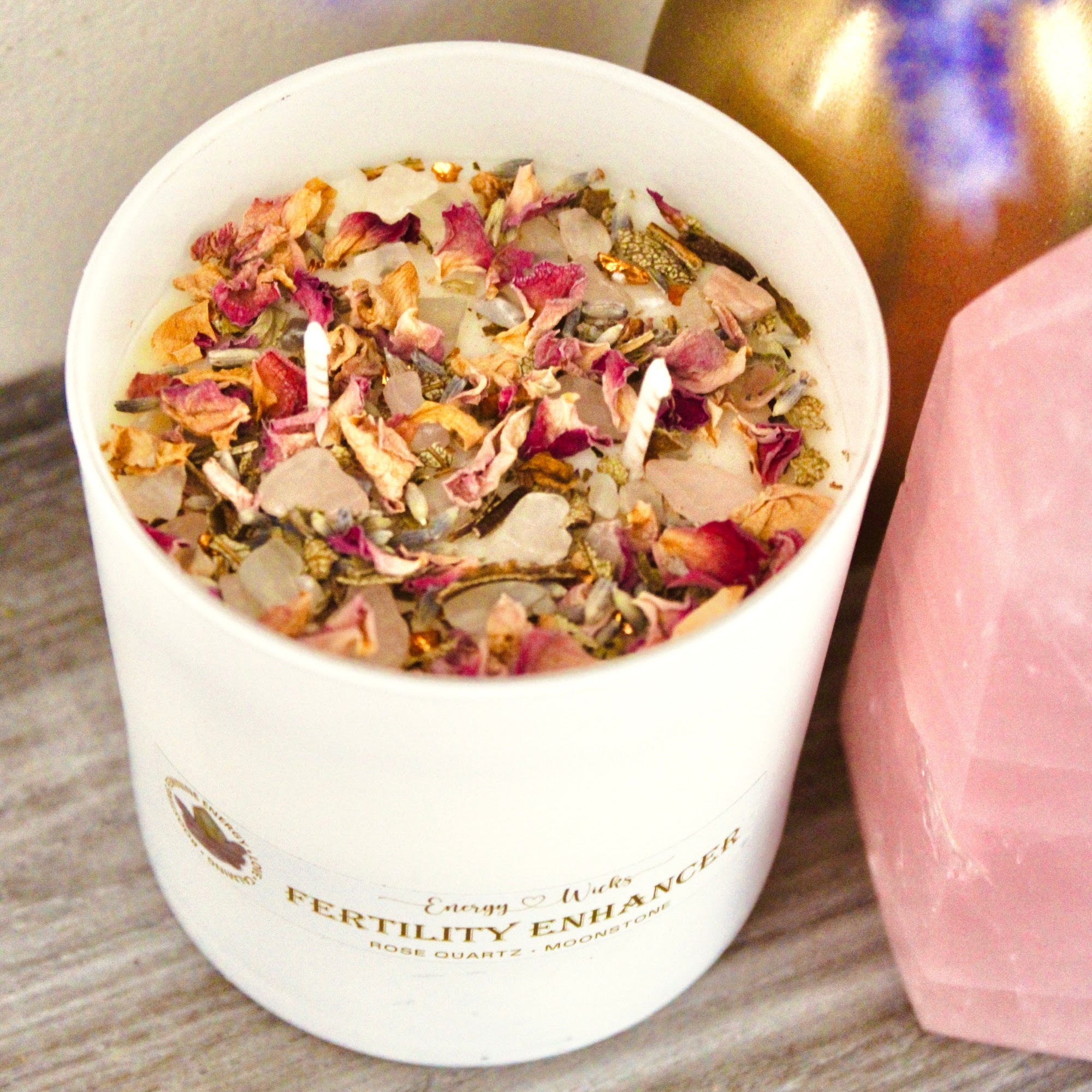 Fertility Enhancer Intention Candle