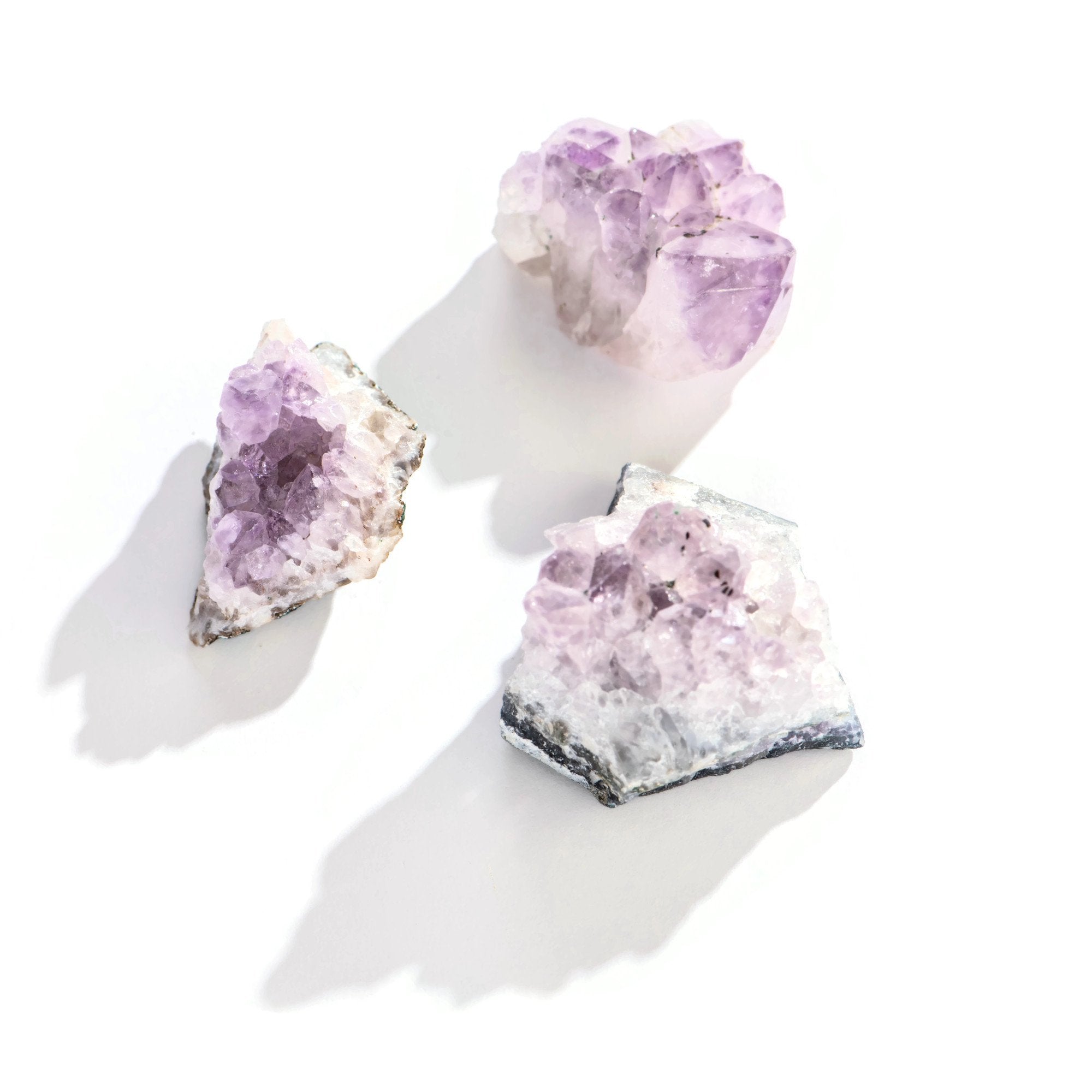 AMETHYST CLUSTER - Energy Wicks