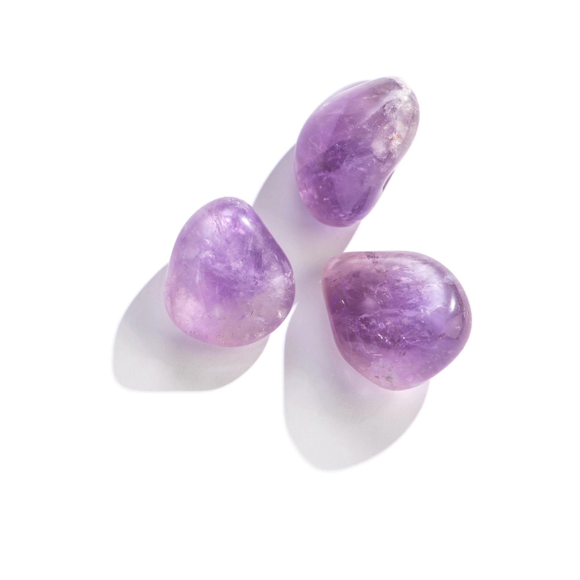 TUMBLED AMETHYST - Energy Wicks
