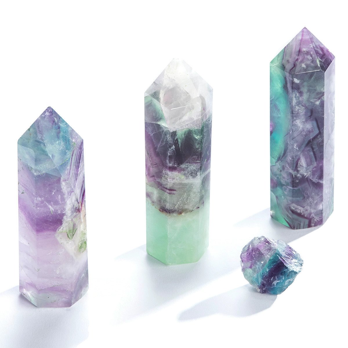 FLUORITE TOWER - Energy Wicks