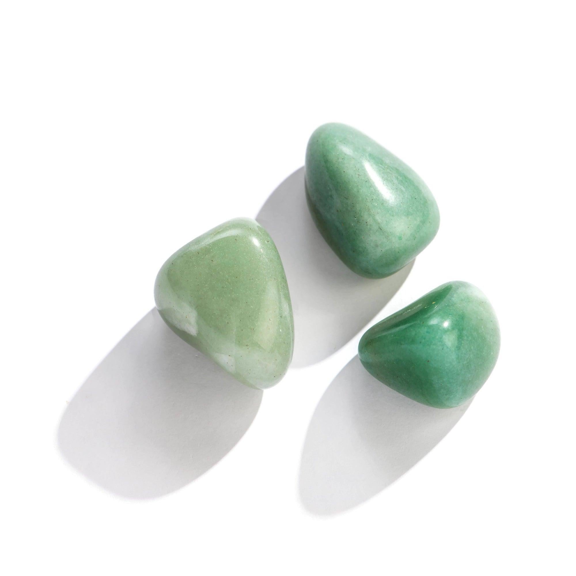 TUMBLED AVENTURINE - Energy Wicks