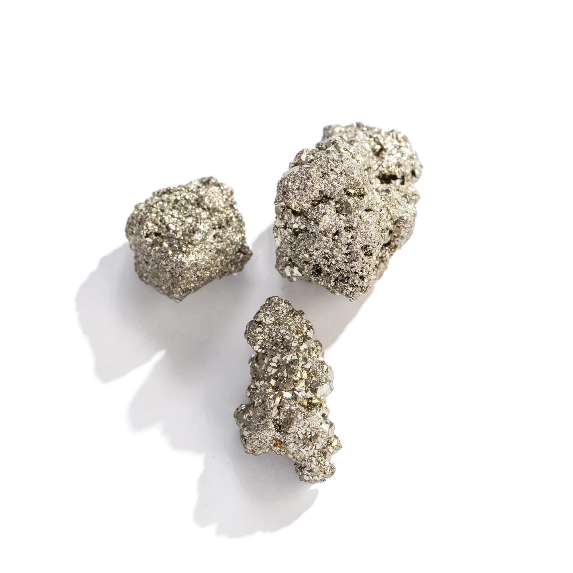 IRON PYRITE - Energy Wicks