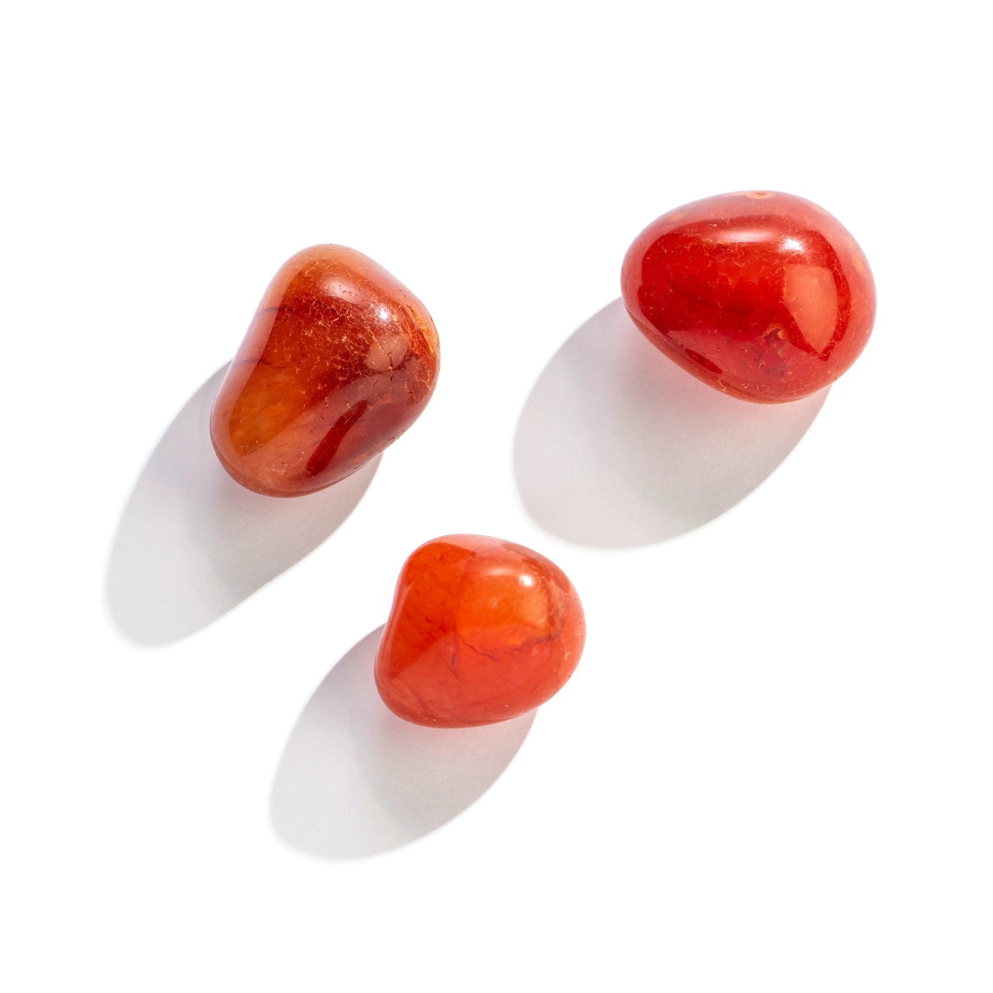 TUMBLED CARNELIAN - Energy Wicks