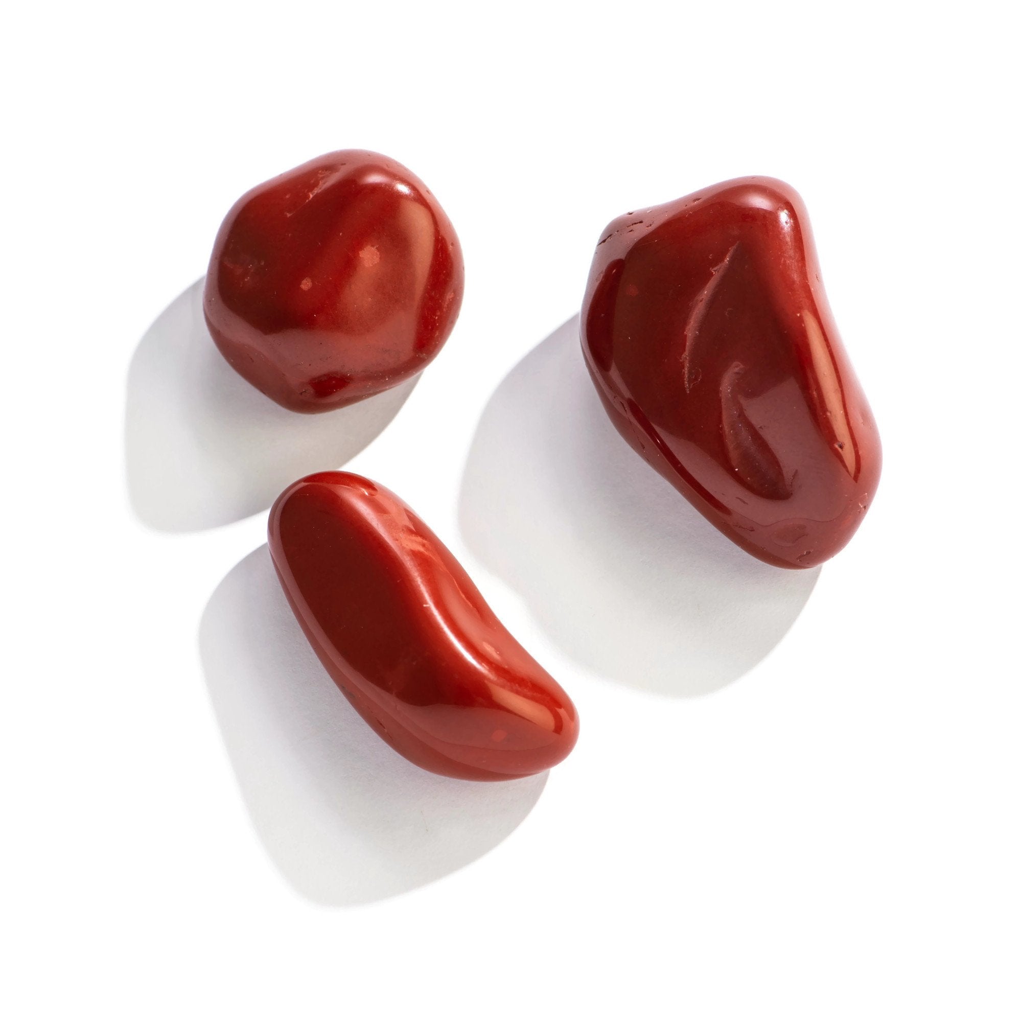 TUMBLED RED JASPER - Energy Wicks