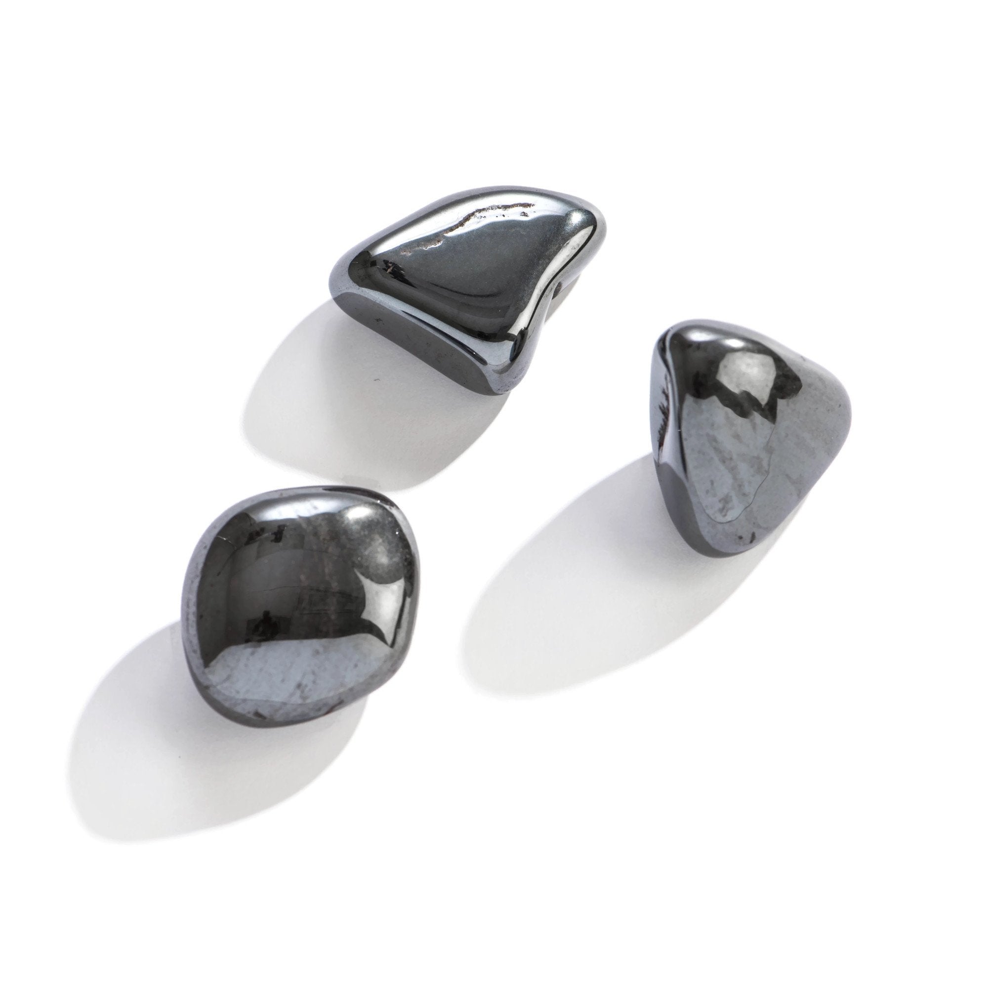 TUMBLED HEMATITE - Energy Wicks