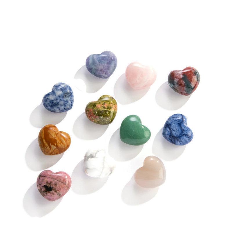 GEMSTONE HEARTS - Energy Wicks