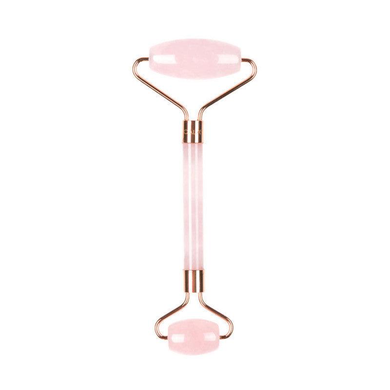 ROSE QUARTZ FACIAL ROLLER - Energy Wicks